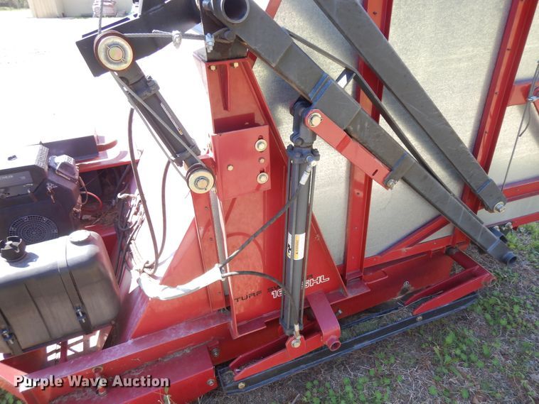 image for item IP9236 Toro 1655HL turf sweeper