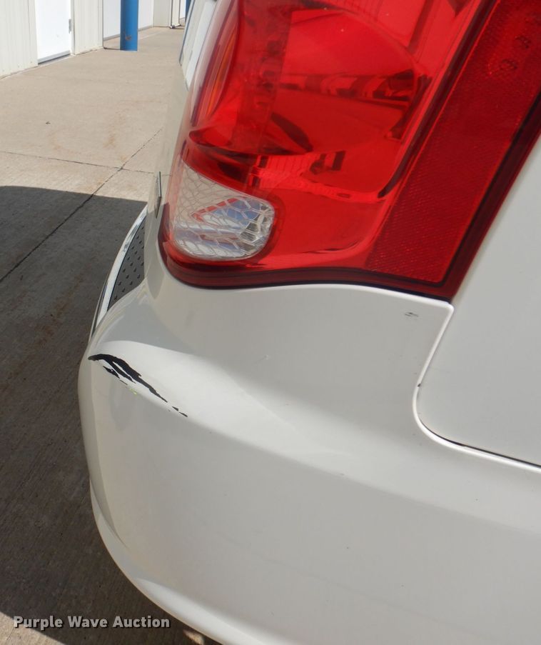 image for item IQ9265 2012 Dodge Grand Caravan  van