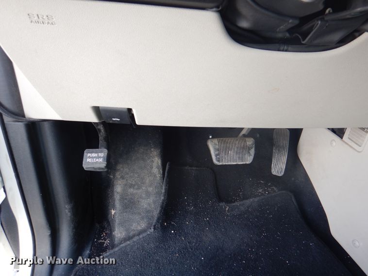 image for item IQ9265 2012 Dodge Grand Caravan  van