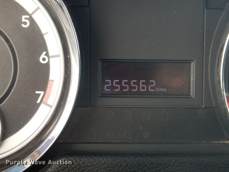 image for item IQ9265 2012 Dodge Grand Caravan  van