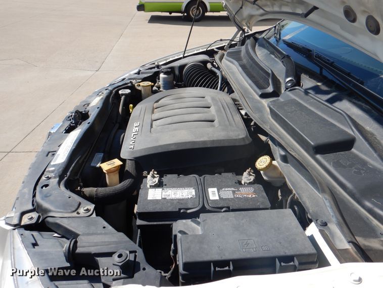 image for item IQ9265 2012 Dodge Grand Caravan  van