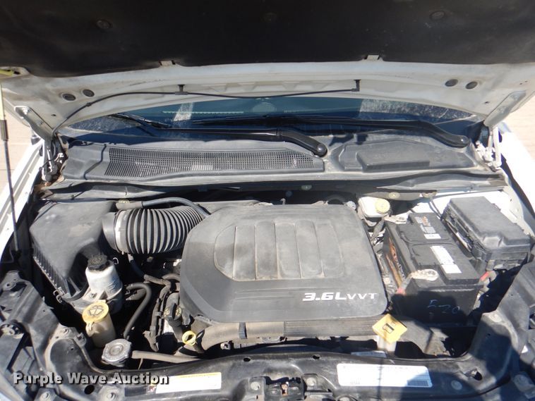 image for item IQ9265 2012 Dodge Grand Caravan  van