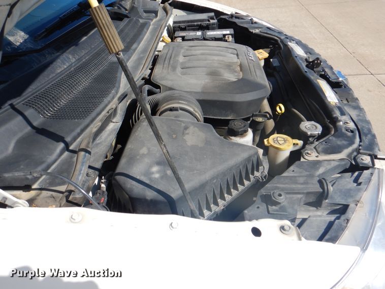 image for item IQ9265 2012 Dodge Grand Caravan  van