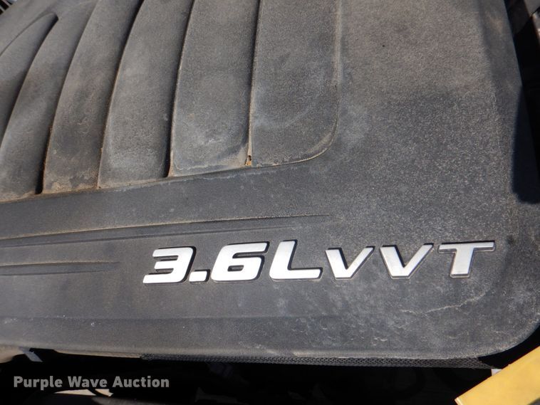 image for item IQ9265 2012 Dodge Grand Caravan  van