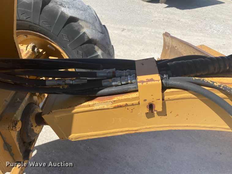 image for item IR9755 Dresser 850  motor grader