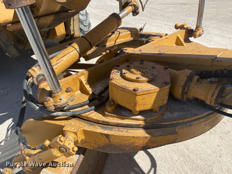 image for item IR9755 Dresser 850  motor grader