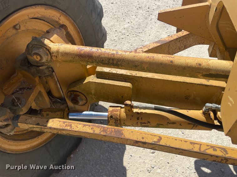 image for item IR9755 Dresser 850  motor grader