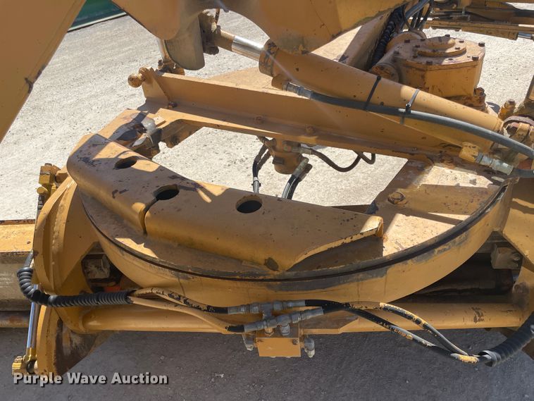 image for item IR9755 Dresser 850  motor grader