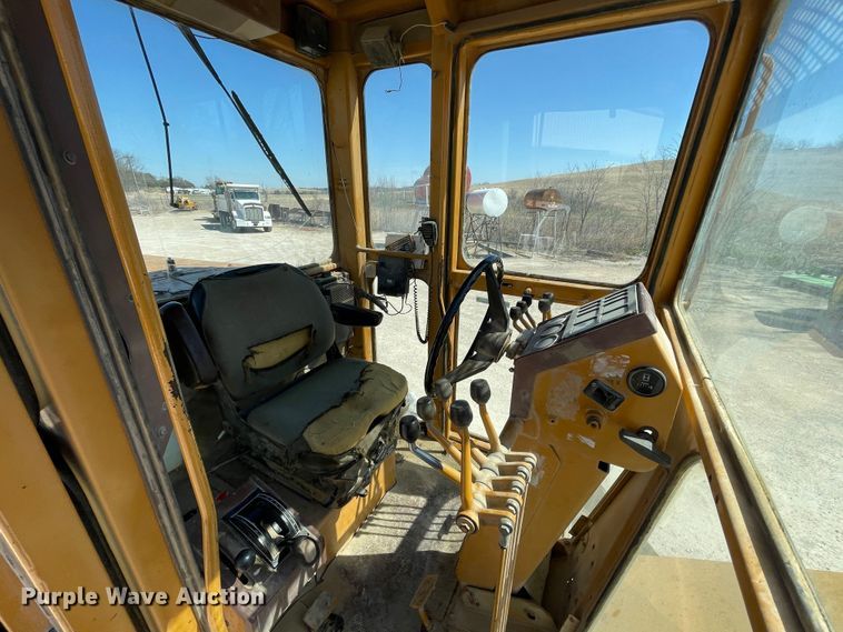 image for item IR9755 Dresser 850  motor grader