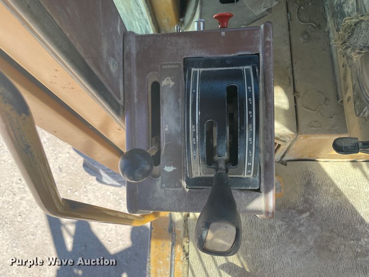 image for item IR9755 Dresser 850  motor grader