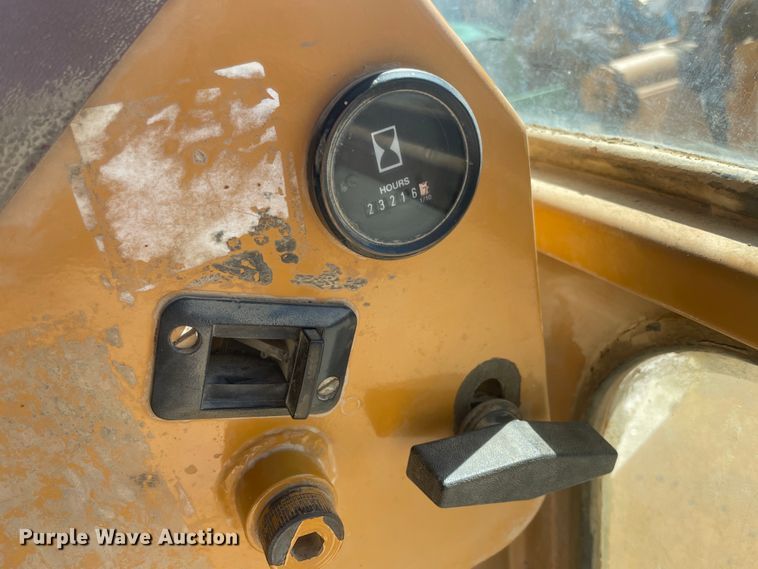 image for item IR9755 Dresser 850  motor grader