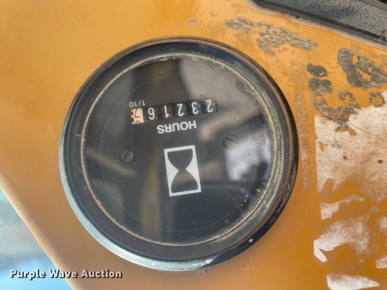 image for item IR9755 Dresser 850  motor grader