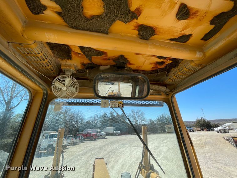 image for item IR9755 Dresser 850  motor grader