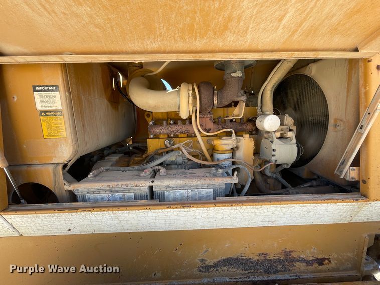 image for item IR9755 Dresser 850  motor grader