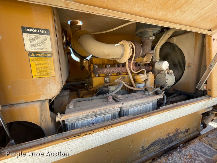 image for item IR9755 Dresser 850  motor grader