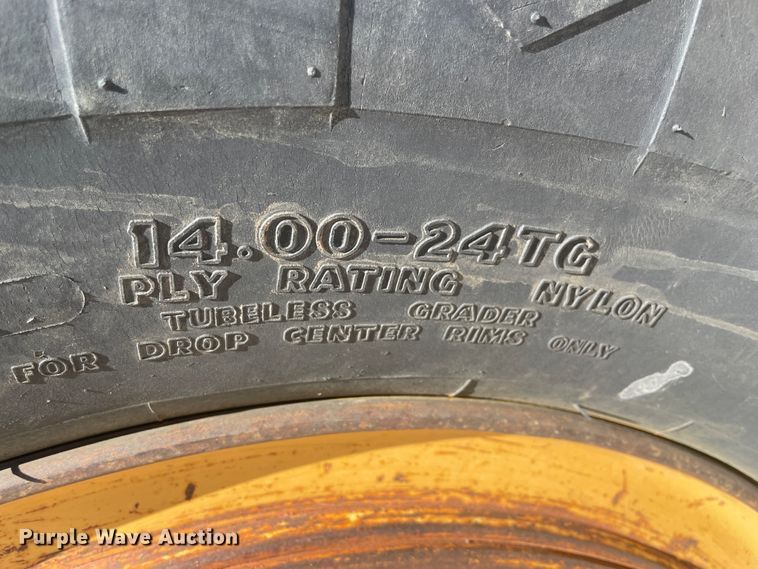 image for item IR9755 Dresser 850  motor grader