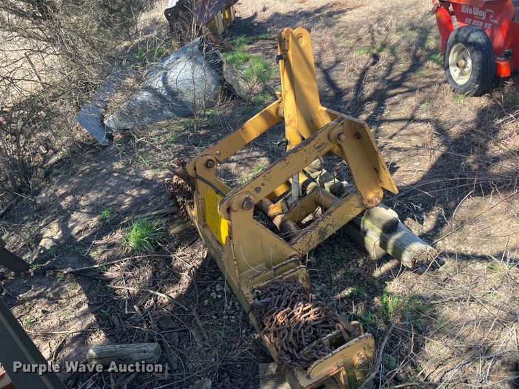 image for item IR9755 Dresser 850  motor grader