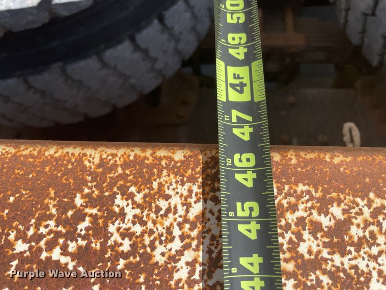 image for item IR9756 1996 Ford LT8000  dump truck