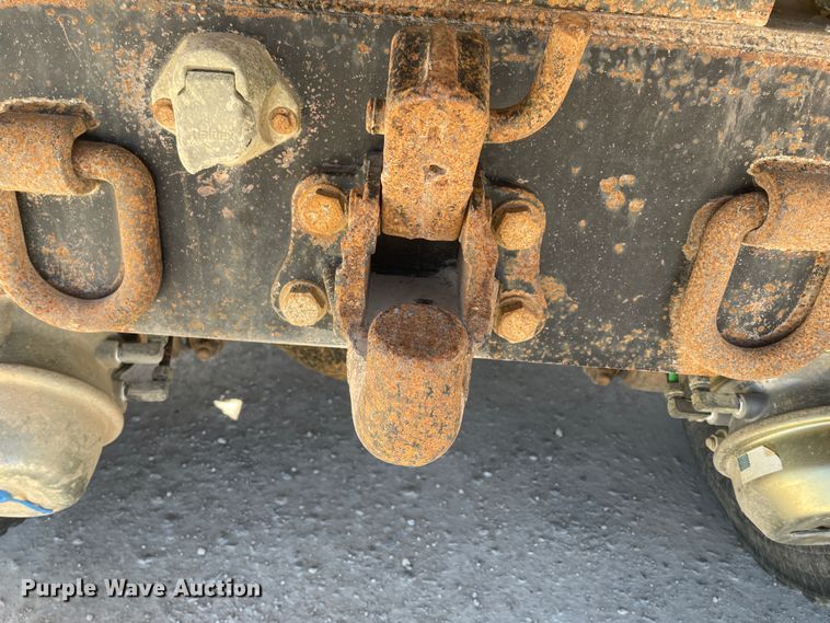 image for item IR9756 1996 Ford LT8000  dump truck