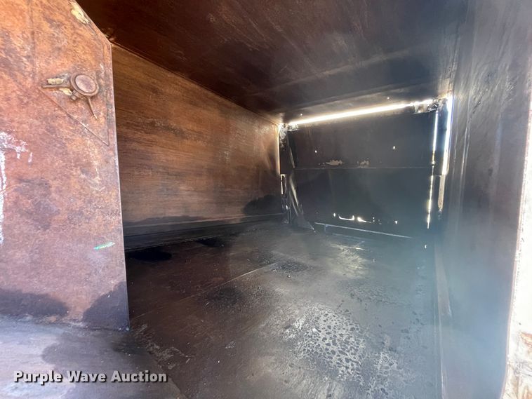 image for item IR9757 2007 Sterling Acterra  refuse truck