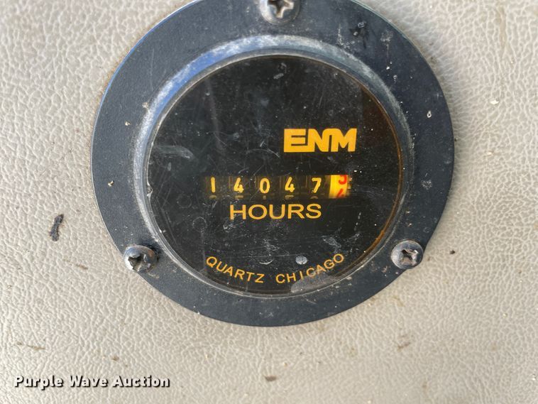 image for item IR9757 2007 Sterling Acterra  refuse truck