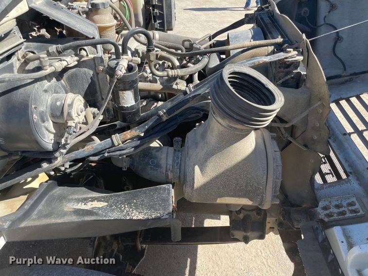 image for item IR9757 2007 Sterling Acterra  refuse truck