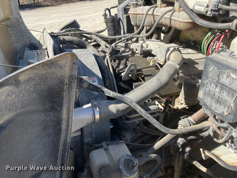 image for item IR9757 2007 Sterling Acterra  refuse truck