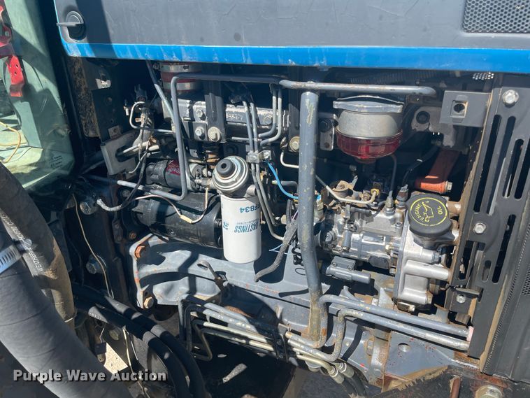 image for item IR9758 1997 New Holland 7740  tractor