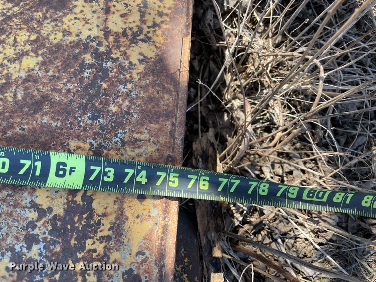 image for item IR9758 1997 New Holland 7740  tractor