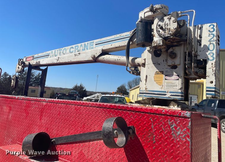 image for item IR9759 1991 Chevrolet Kodiak C6500  utility / service truck