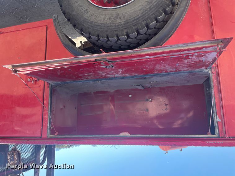 image for item IR9759 1991 Chevrolet Kodiak C6500  utility / service truck