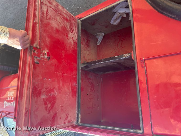 image for item IR9759 1991 Chevrolet Kodiak C6500  utility / service truck