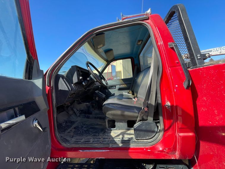 image for item IR9759 1991 Chevrolet Kodiak C6500  utility / service truck