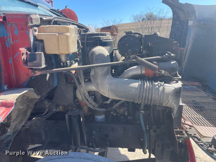 image for item IR9759 1991 Chevrolet Kodiak C6500  utility / service truck