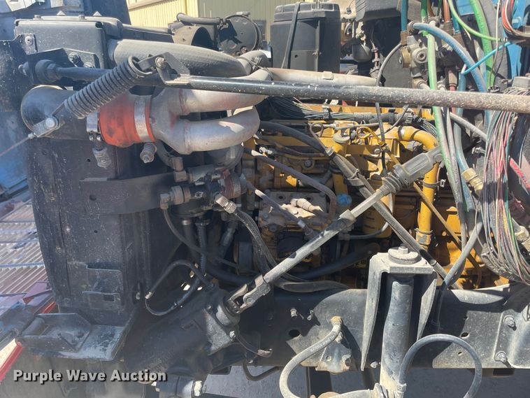 image for item IR9759 1991 Chevrolet Kodiak C6500  utility / service truck