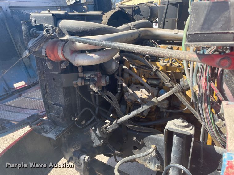 image for item IR9759 1991 Chevrolet Kodiak C6500  utility / service truck