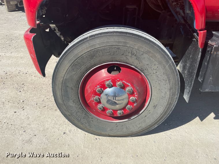 image for item IR9759 1991 Chevrolet Kodiak C6500  utility / service truck