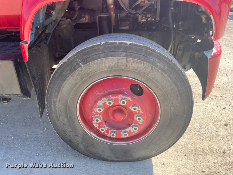 image for item IR9759 1991 Chevrolet Kodiak C6500  utility / service truck