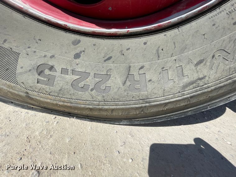 image for item IR9759 1991 Chevrolet Kodiak C6500  utility / service truck