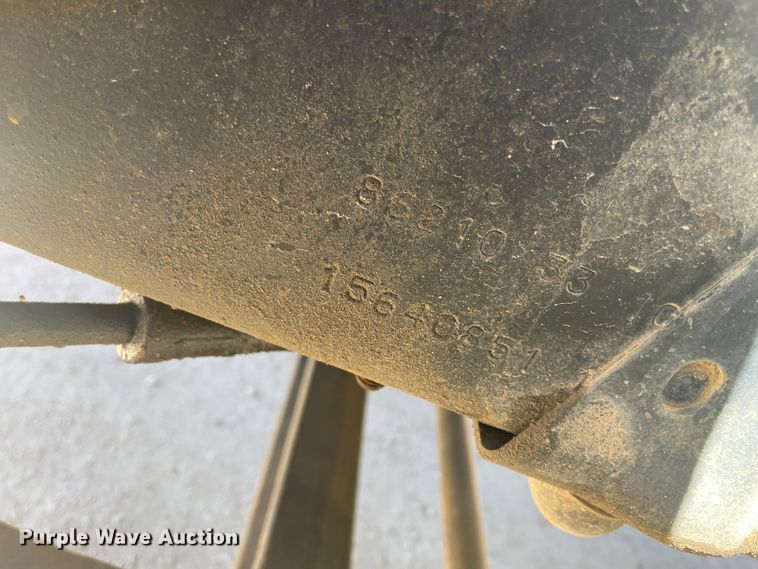 image for item IR9759 1991 Chevrolet Kodiak C6500  utility / service truck