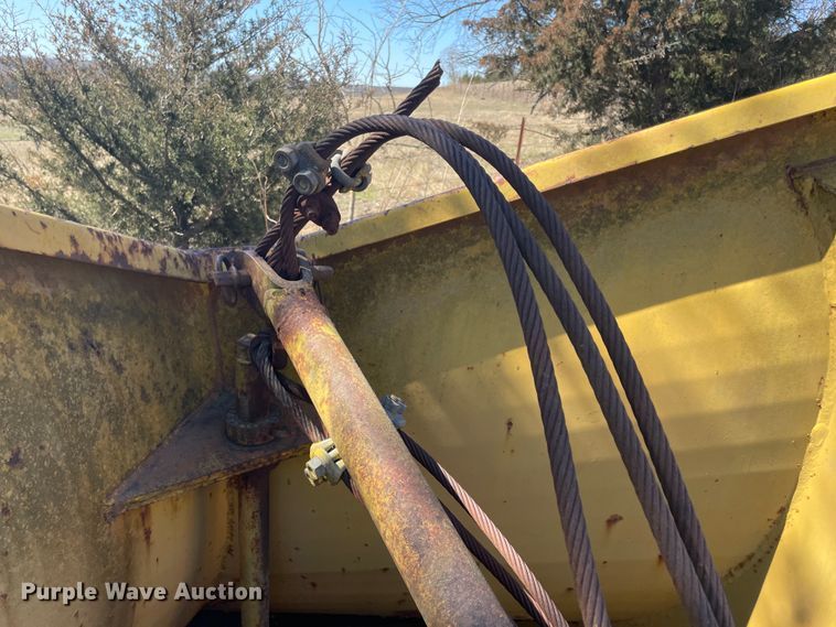 image for item IR9760 138"W snow plow