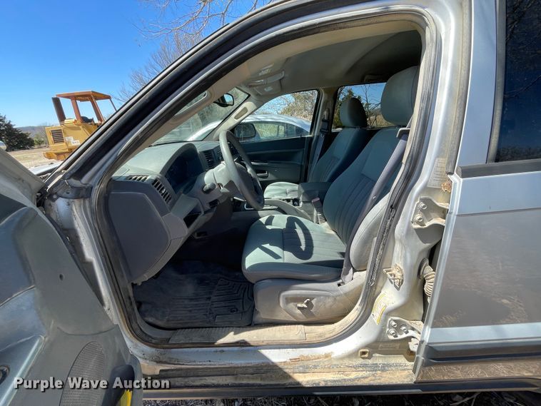 image for item IR9768 2006 Jeep Grand Cherokee  SUV