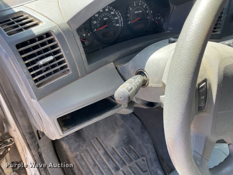 image for item IR9768 2006 Jeep Grand Cherokee  SUV