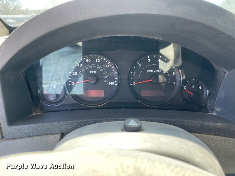 image for item IR9768 2006 Jeep Grand Cherokee  SUV