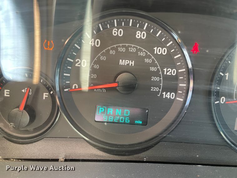 image for item IR9768 2006 Jeep Grand Cherokee  SUV