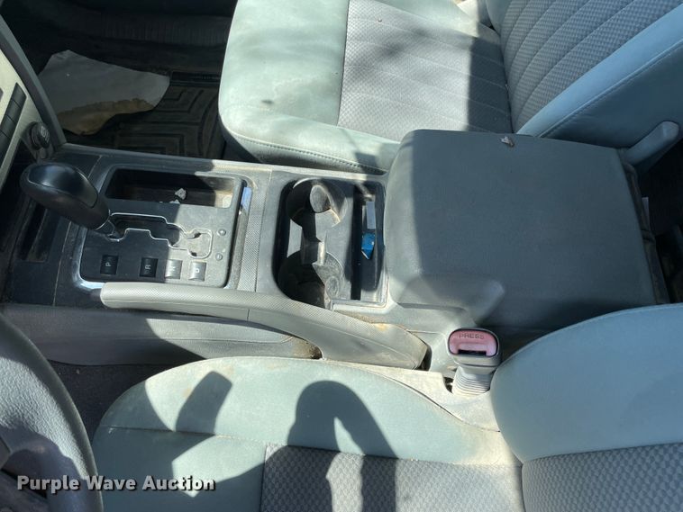 image for item IR9768 2006 Jeep Grand Cherokee  SUV