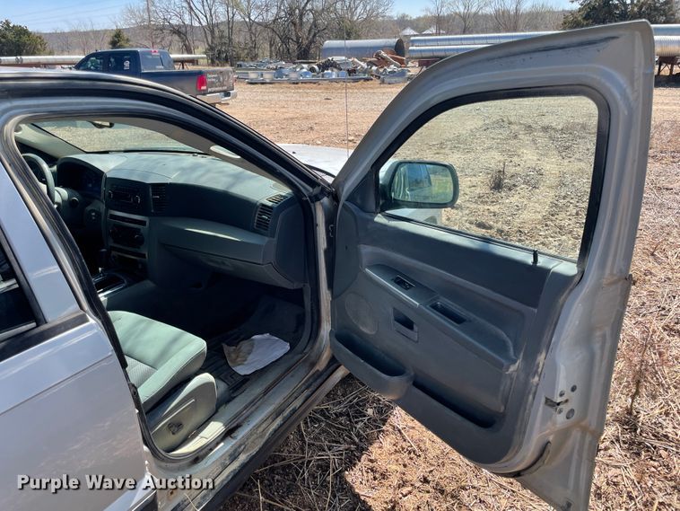 image for item IR9768 2006 Jeep Grand Cherokee  SUV