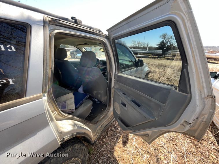 image for item IR9768 2006 Jeep Grand Cherokee  SUV