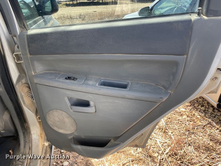 image for item IR9768 2006 Jeep Grand Cherokee  SUV