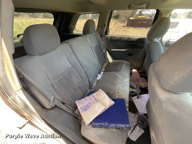 image for item IR9768 2006 Jeep Grand Cherokee  SUV